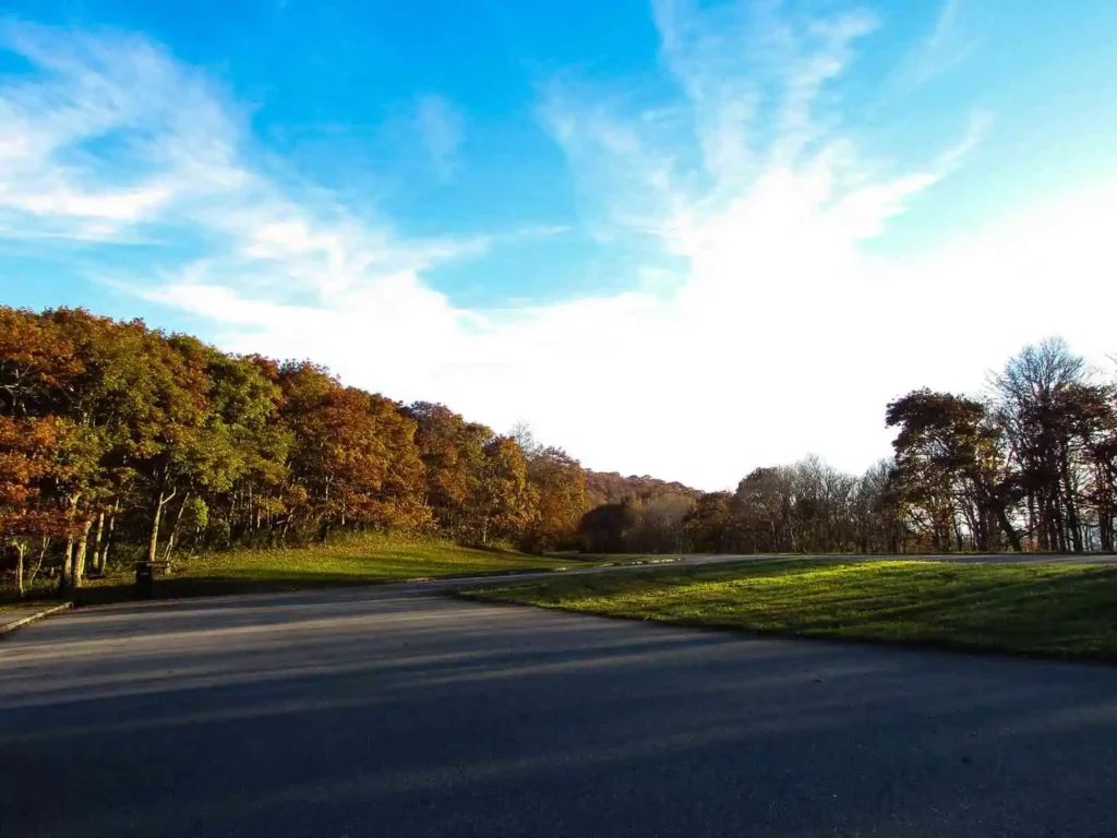 fallcolorblueridgeparkway