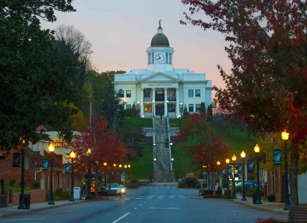 jackson county courthouse