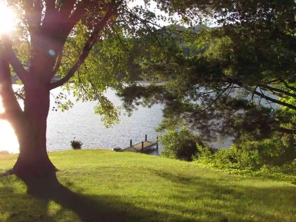 lake junaluska