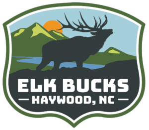 haywood elk bucks emblem