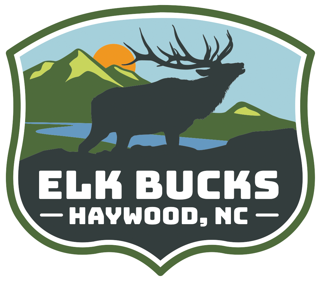 haywood elk bucks emblem